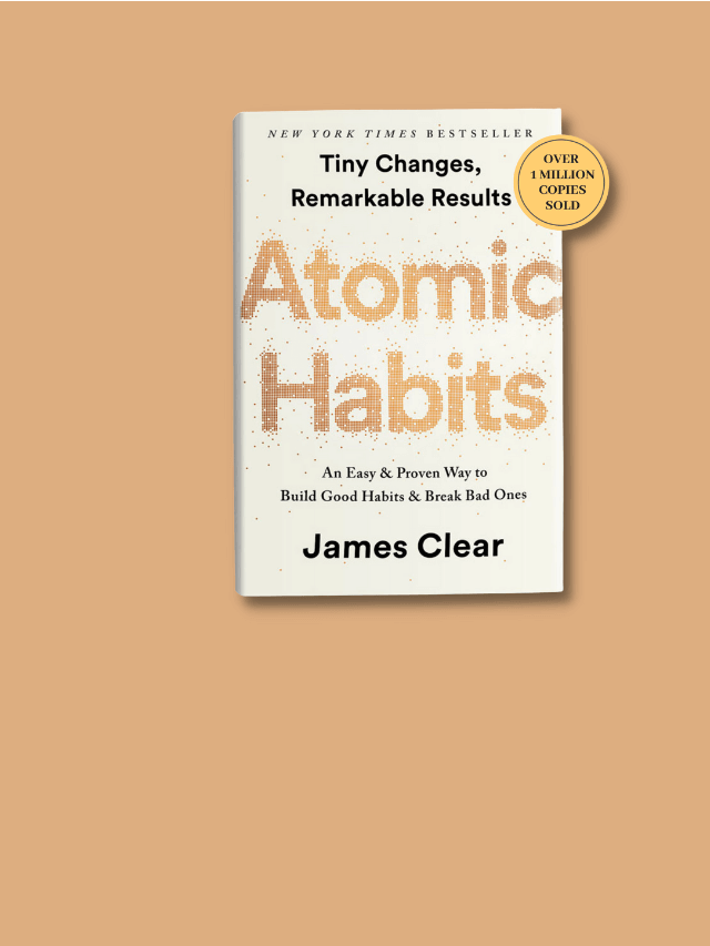 10 Lessons to Break Old Habits With Atomic Habits Book