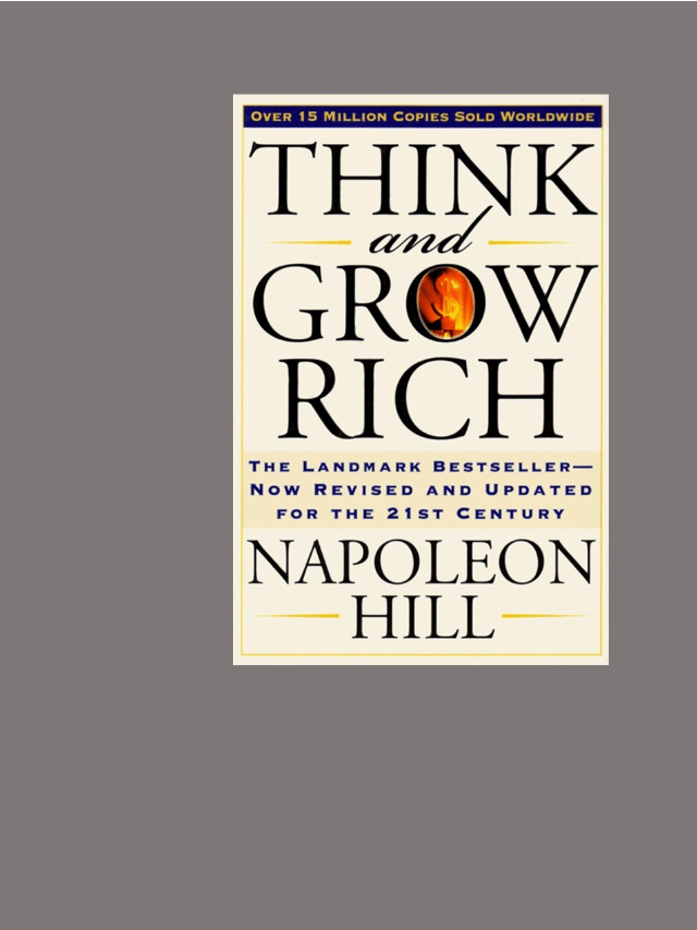 Unlock the Secrets of Think and Grow Rich Now