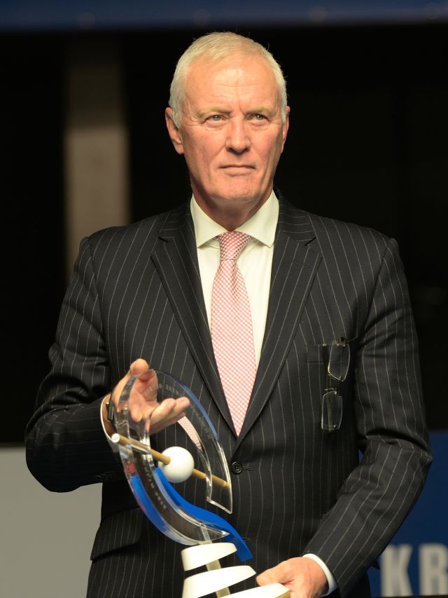 Barry Hearn Millionaire Life Lessons