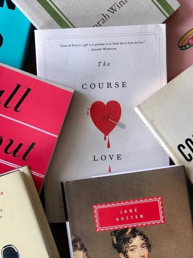 10 Books to Love Unconditionally From Today