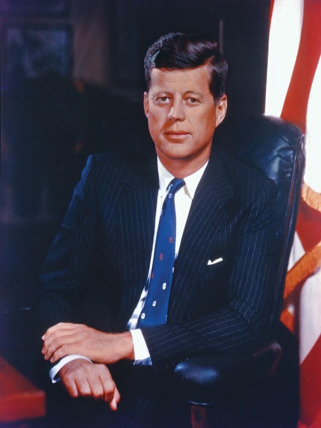 Be a Good Leader by Learning from the Life of John F. Kennedy