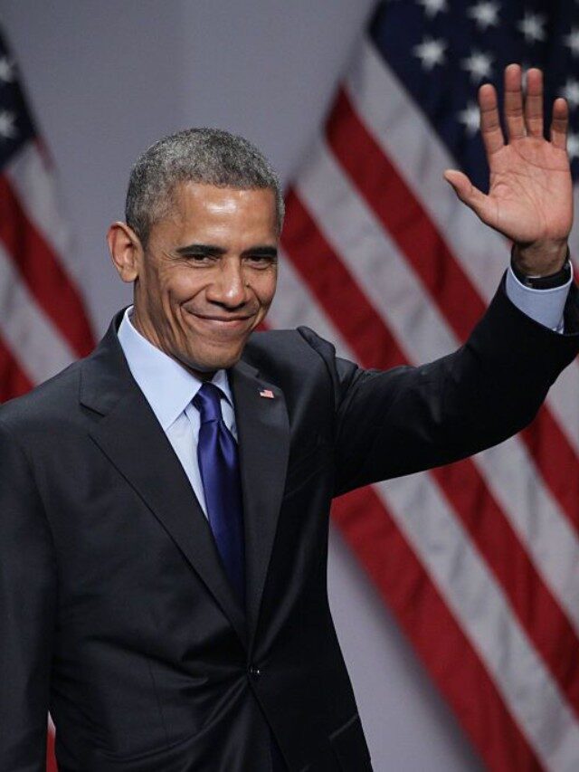 5 Leadership Traits You Can Learn from Barack Obama