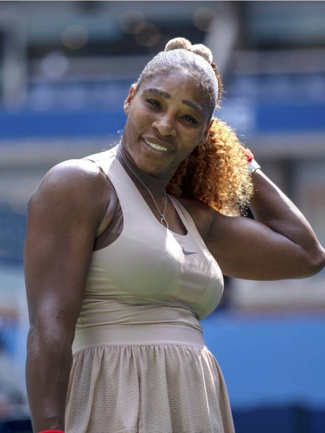 7 Lessons from Serena Williams to Not Give Up