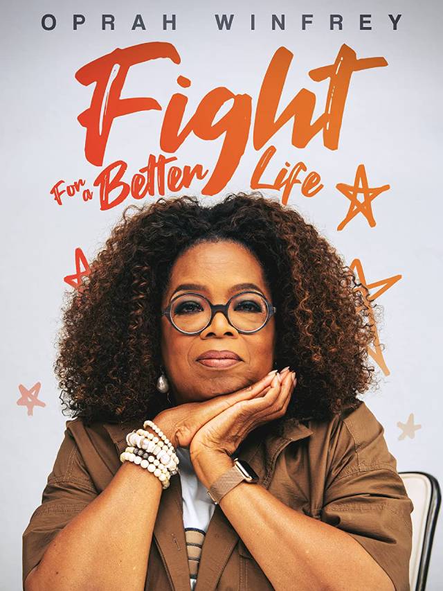 Oprah Winfrey Poster