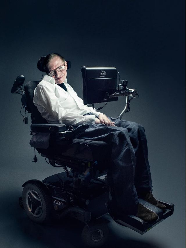 Stephen Hawking