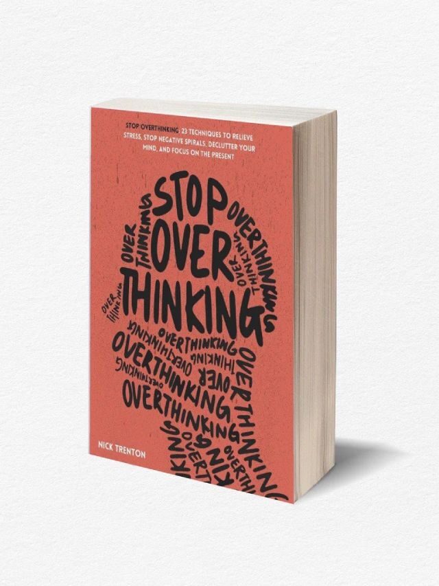 Do You Overthink? Try These 10 Books to Stop It Today