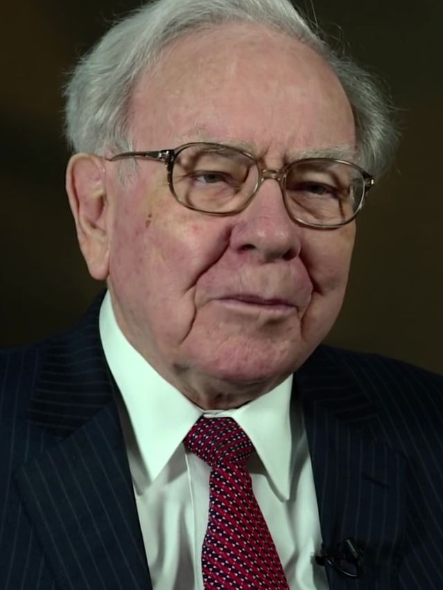 Warren Buffett