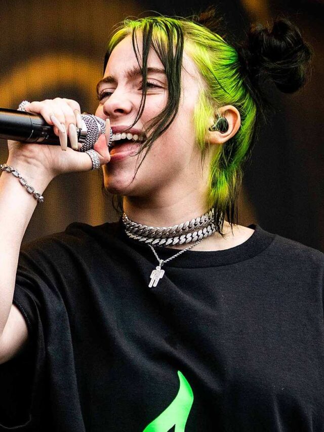 Billie Eilish Live