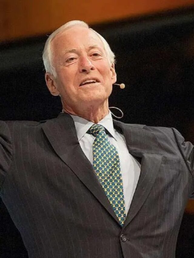 7 Brian Tracy Quotes About Motivation and Productivity