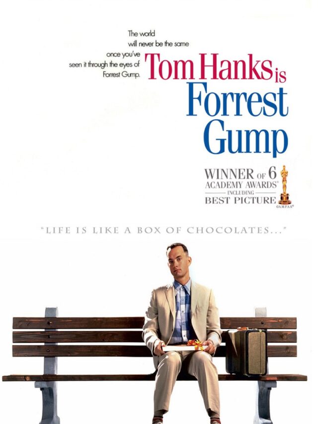 FORREST GUMP (1994)