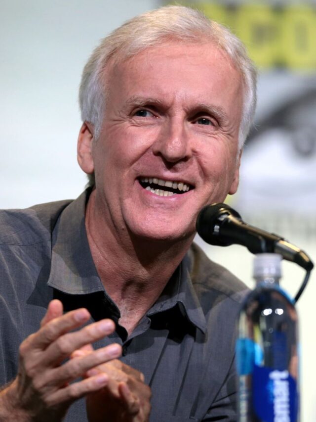 7 Quotes by James Cameron on Goals
