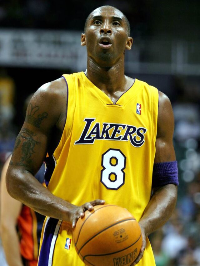 Kobe Bryant Face