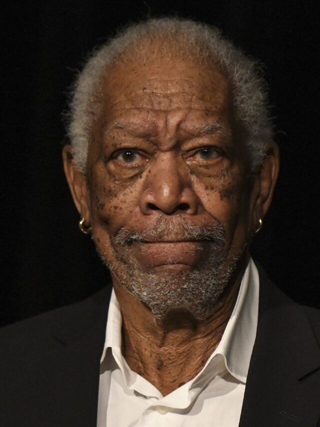 Morgan Freeman Poster