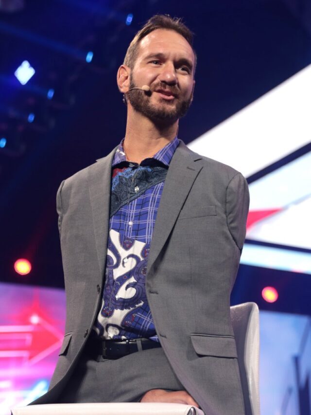 7 Nick Vujicic Quotes on Living Life Without Limits
