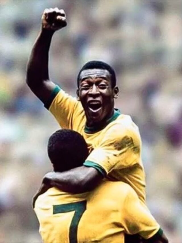 7 Pele Quotes About Living Like a Winner