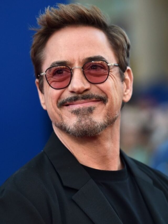 7 Robert Downey Jr. Quotes on Success & Optimism