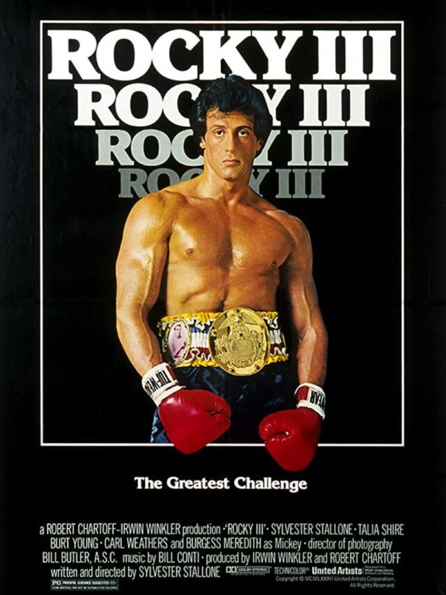 Rocky Poster