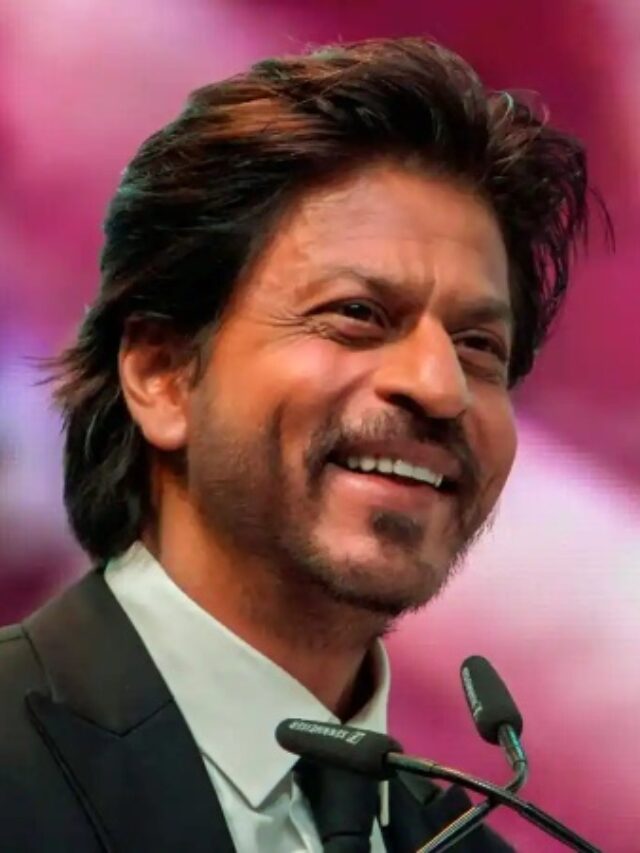 Shah Rukh Khan Live Event