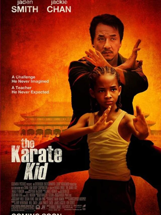 The Karate Kid (2010)