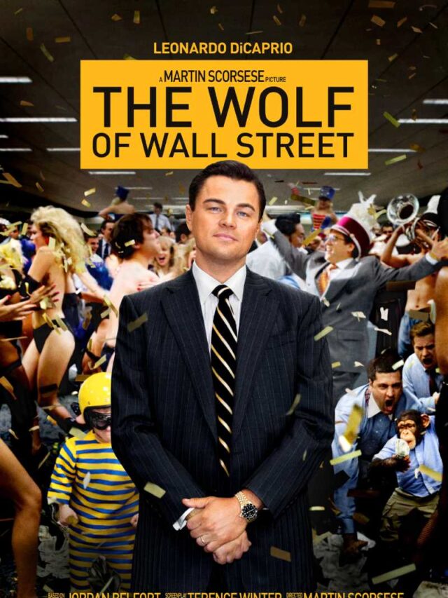 The Wolf of Wall Street (2013)